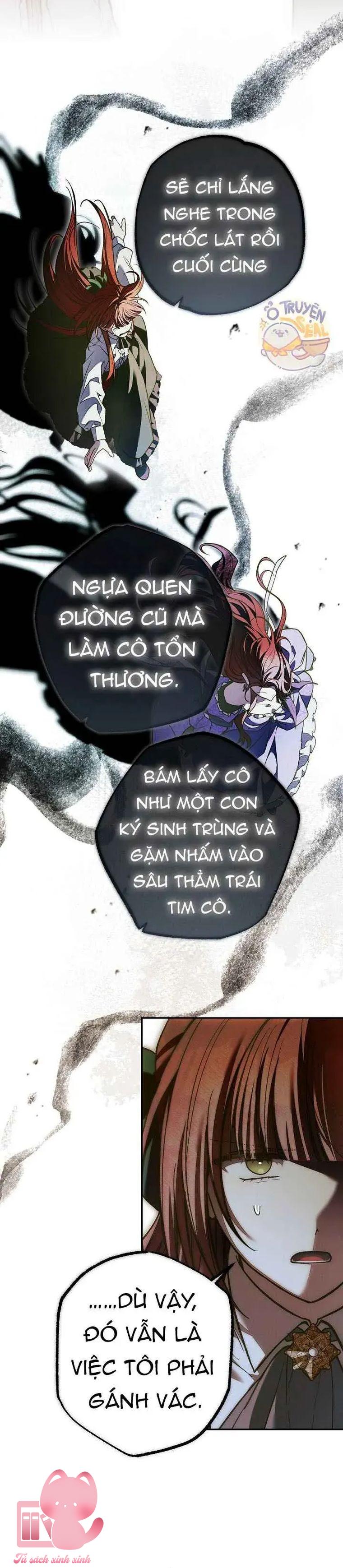 Chào Mừng Đến Với Dinh Thự Hoa Hồng - Chap 60 - Trang 45