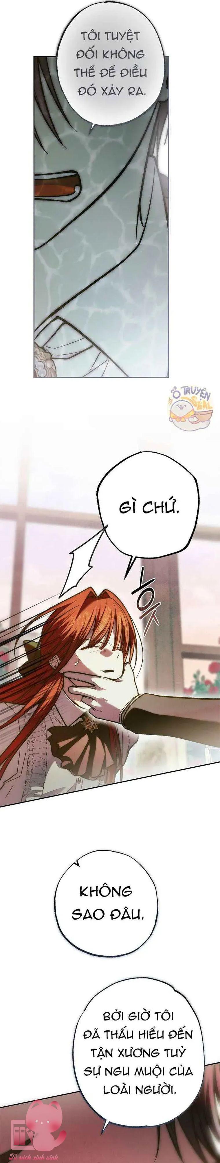Chào Mừng Đến Với Dinh Thự Hoa Hồng - Chap 60 - Trang 49