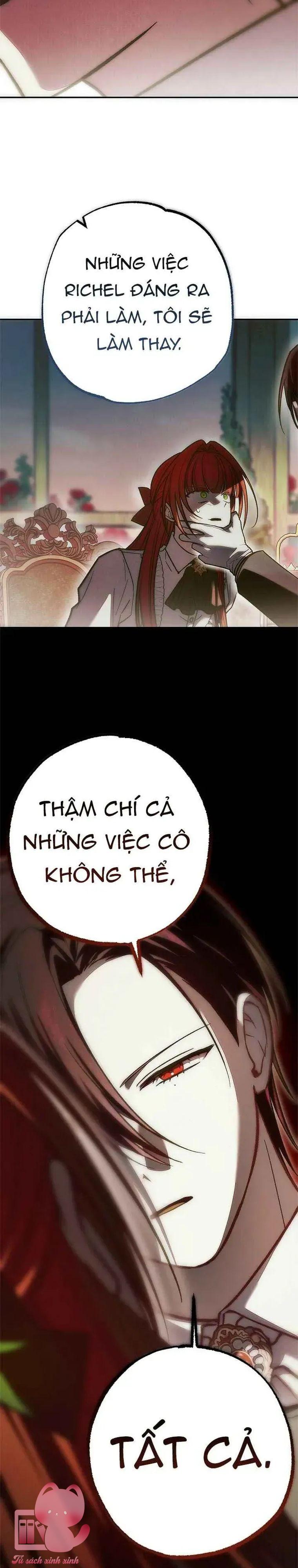 Chào Mừng Đến Với Dinh Thự Hoa Hồng - Chap 60 - Trang 50