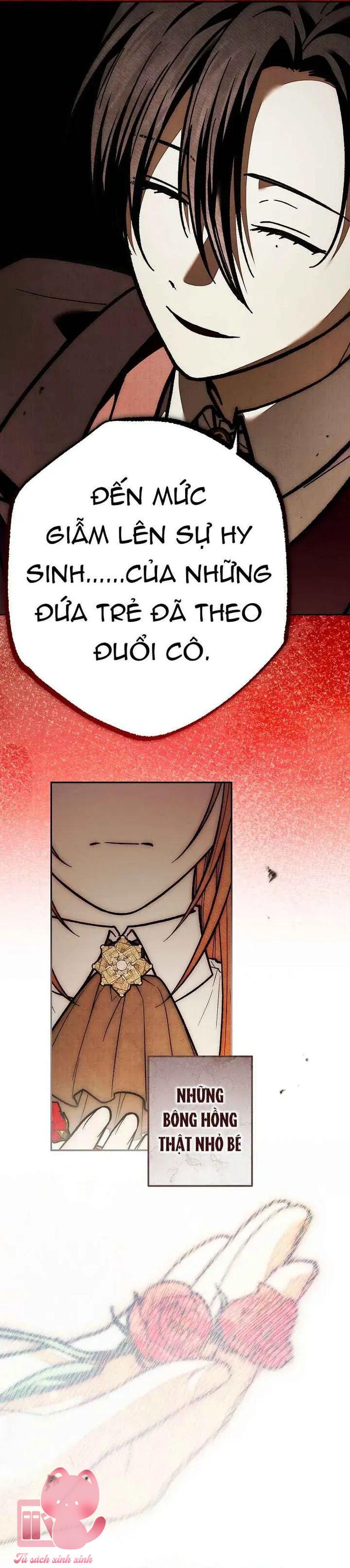 Chào Mừng Đến Với Dinh Thự Hoa Hồng - Chap 60 - Trang 7