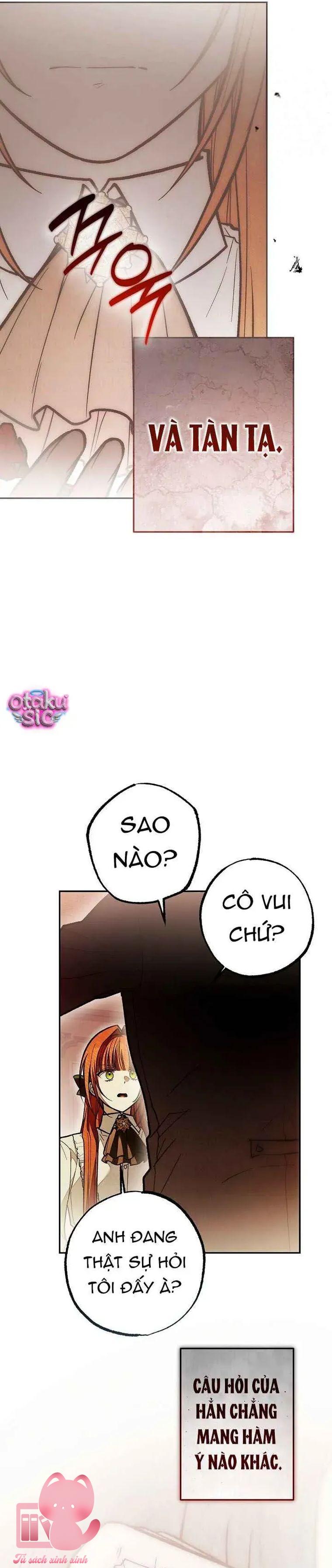 Chào Mừng Đến Với Dinh Thự Hoa Hồng - Chap 60 - Trang 8