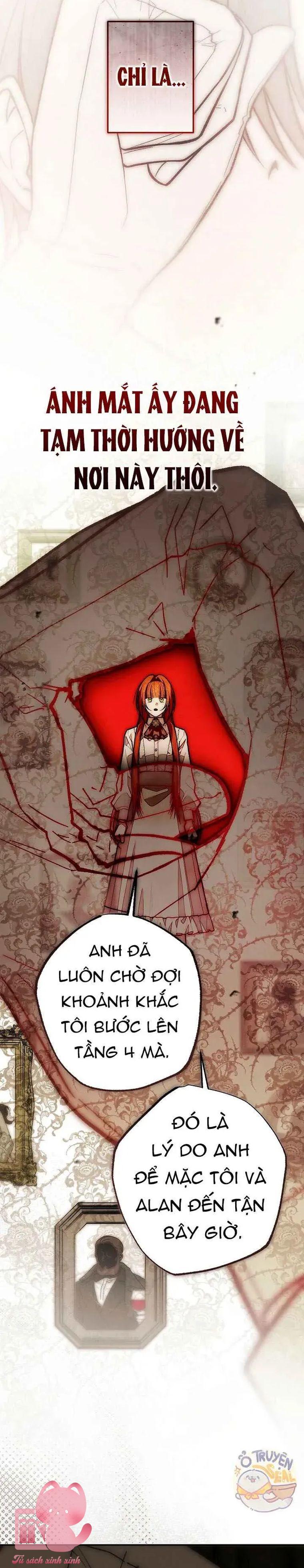 Chào Mừng Đến Với Dinh Thự Hoa Hồng - Chap 60 - Trang 9
