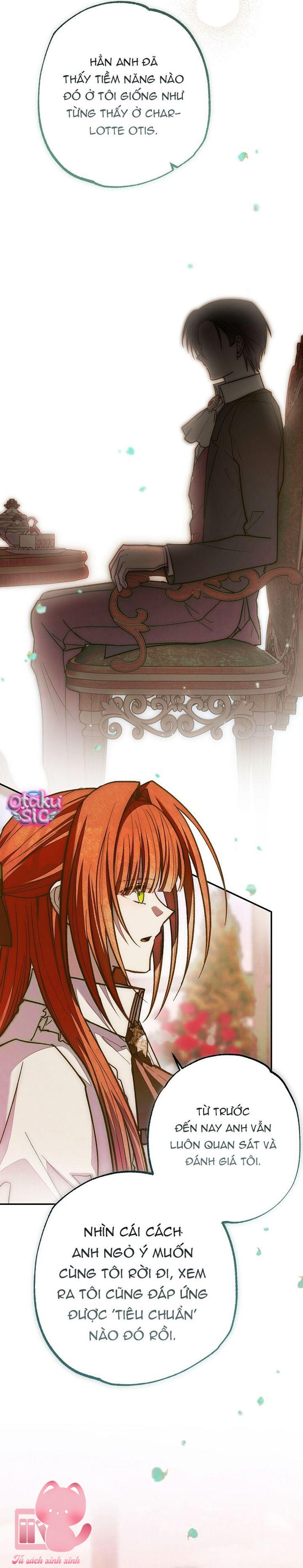 Chào Mừng Đến Với Dinh Thự Hoa Hồng - Chap 61 - Trang 13