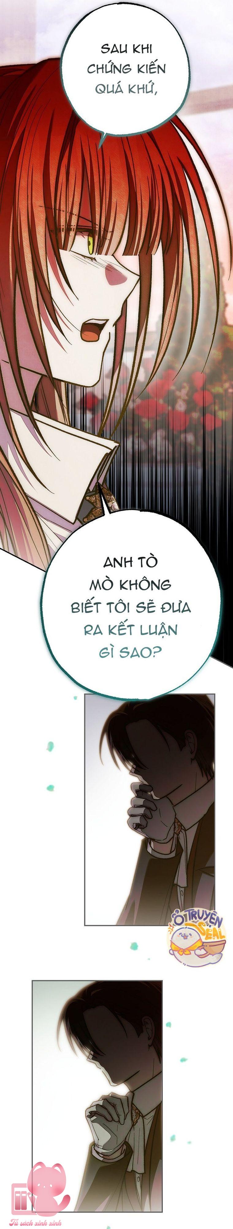 Chào Mừng Đến Với Dinh Thự Hoa Hồng - Chap 61 - Trang 15