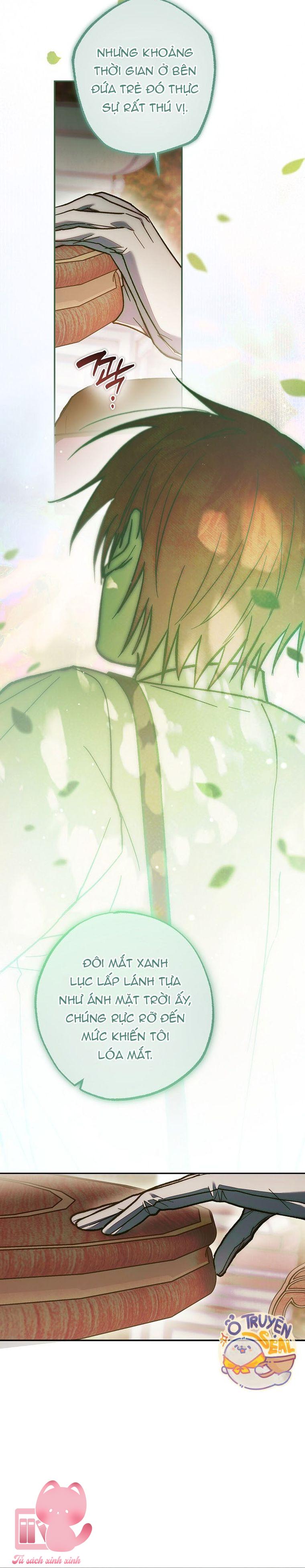 Chào Mừng Đến Với Dinh Thự Hoa Hồng - Chap 61 - Trang 17