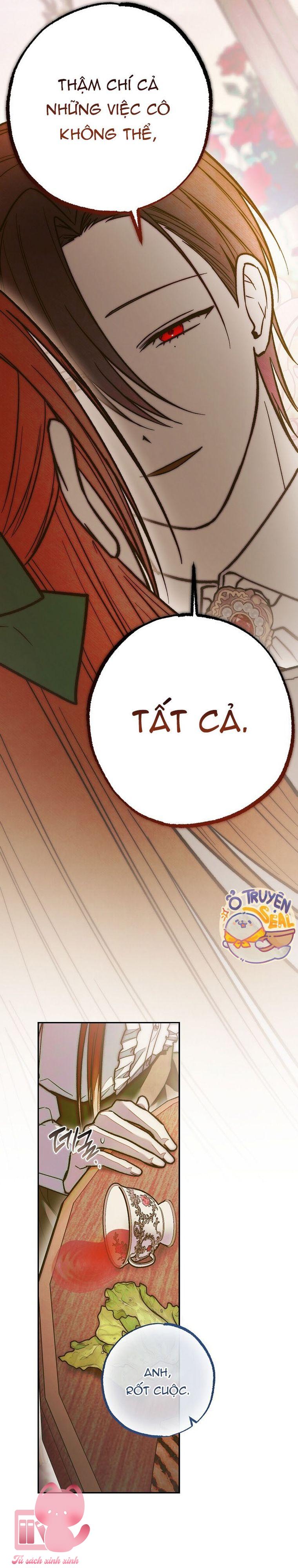 Chào Mừng Đến Với Dinh Thự Hoa Hồng - Chap 61 - Trang 3