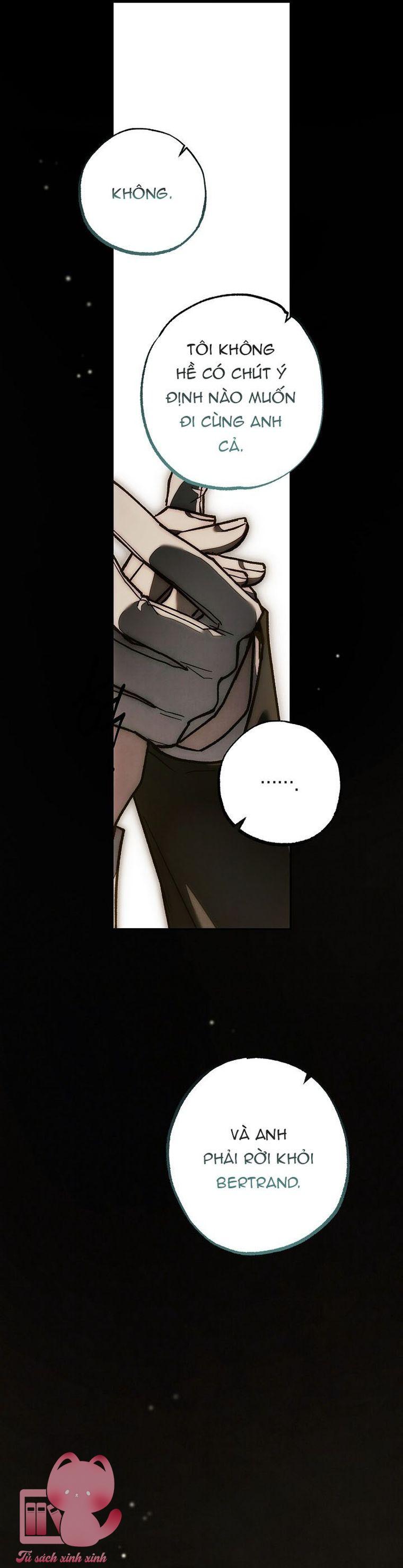 Chào Mừng Đến Với Dinh Thự Hoa Hồng - Chap 61 - Trang 27