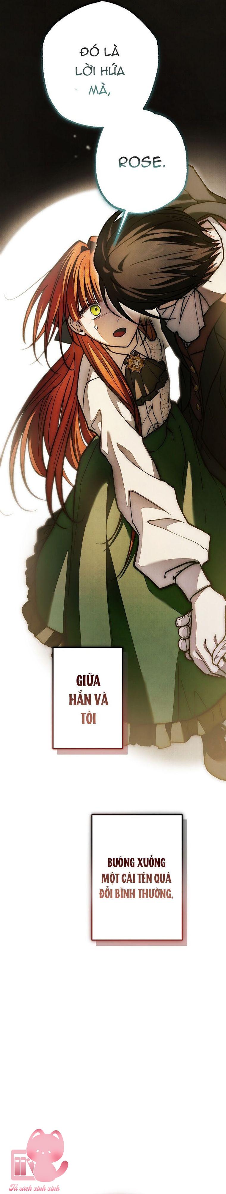 Chào Mừng Đến Với Dinh Thự Hoa Hồng - Chap 61 - Trang 28