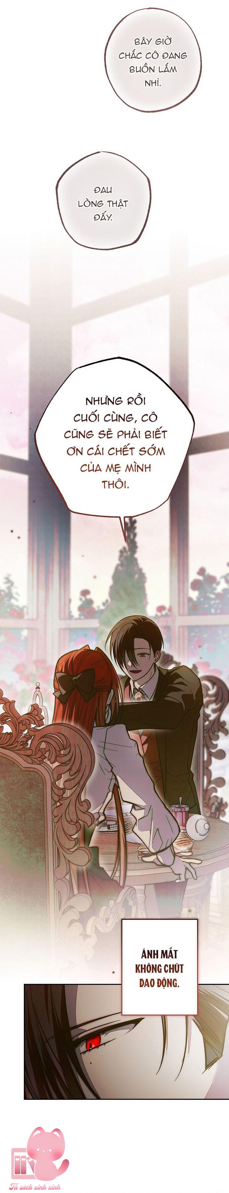 Chào Mừng Đến Với Dinh Thự Hoa Hồng - Chap 61 - Trang 4
