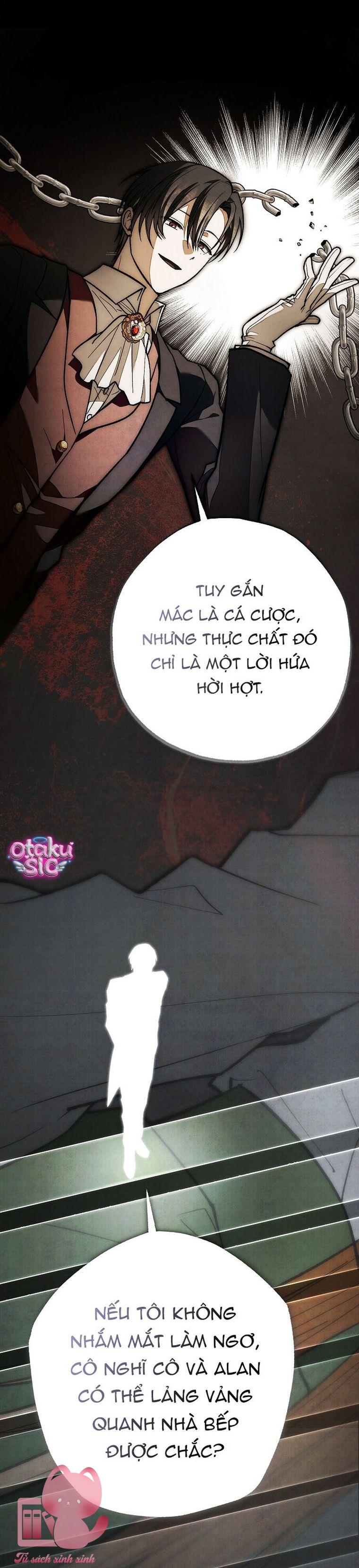 Chào Mừng Đến Với Dinh Thự Hoa Hồng - Chap 61 - Trang 35