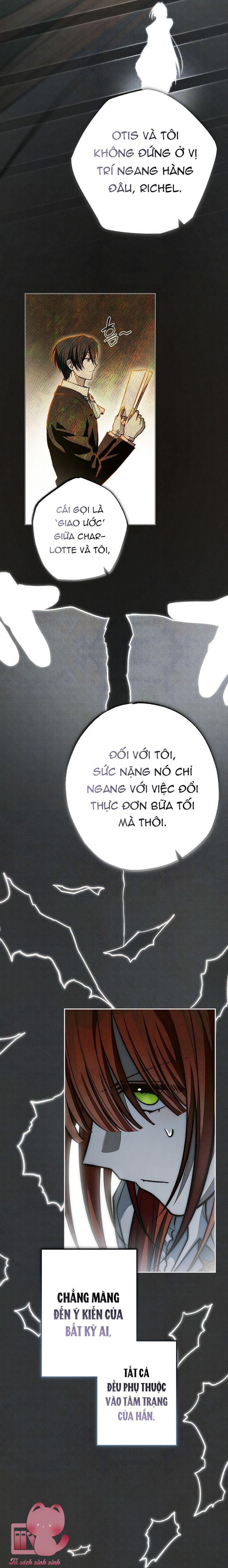 Chào Mừng Đến Với Dinh Thự Hoa Hồng - Chap 61 - Trang 36
