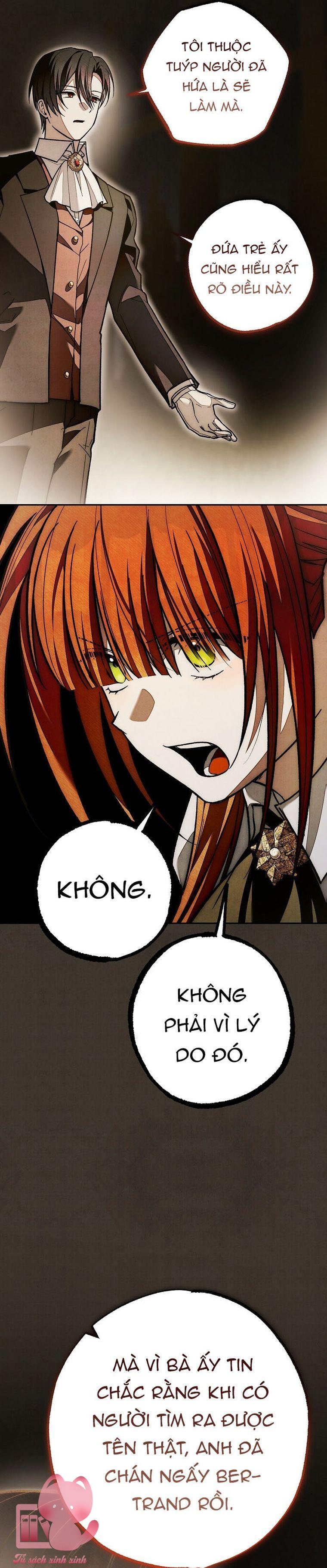 Chào Mừng Đến Với Dinh Thự Hoa Hồng - Chap 61 - Trang 38