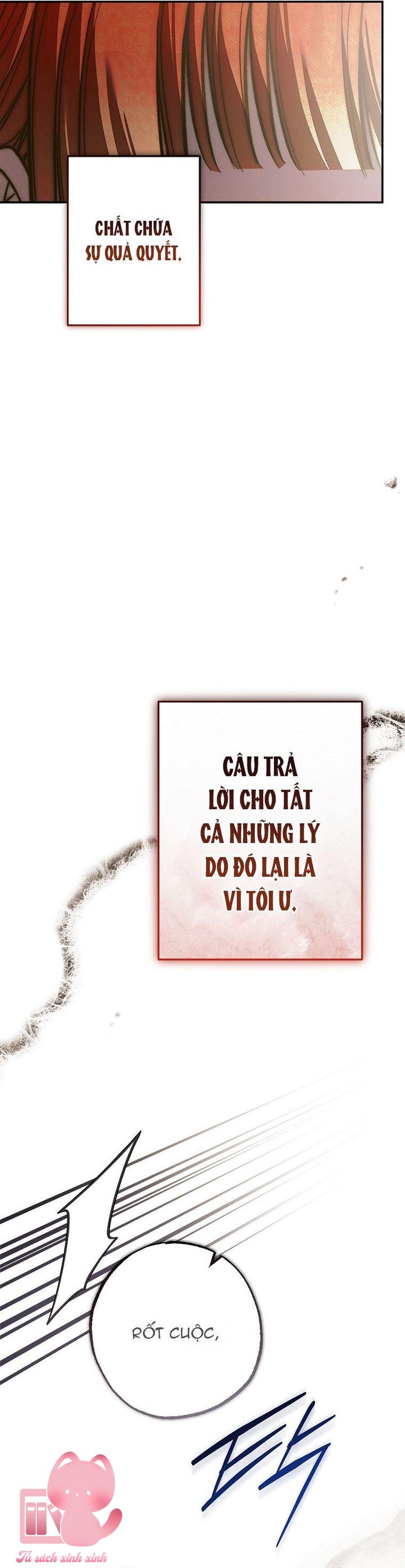 Chào Mừng Đến Với Dinh Thự Hoa Hồng - Chap 61 - Trang 5