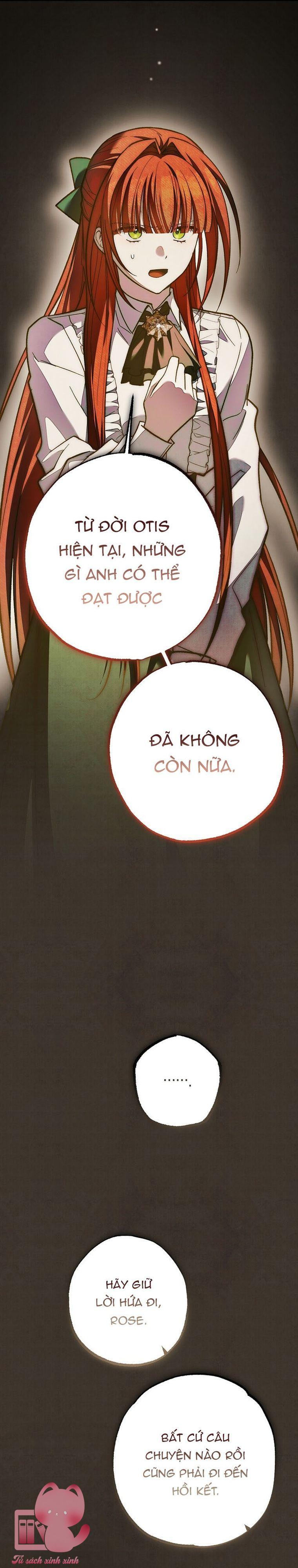 Chào Mừng Đến Với Dinh Thự Hoa Hồng - Chap 61 - Trang 44