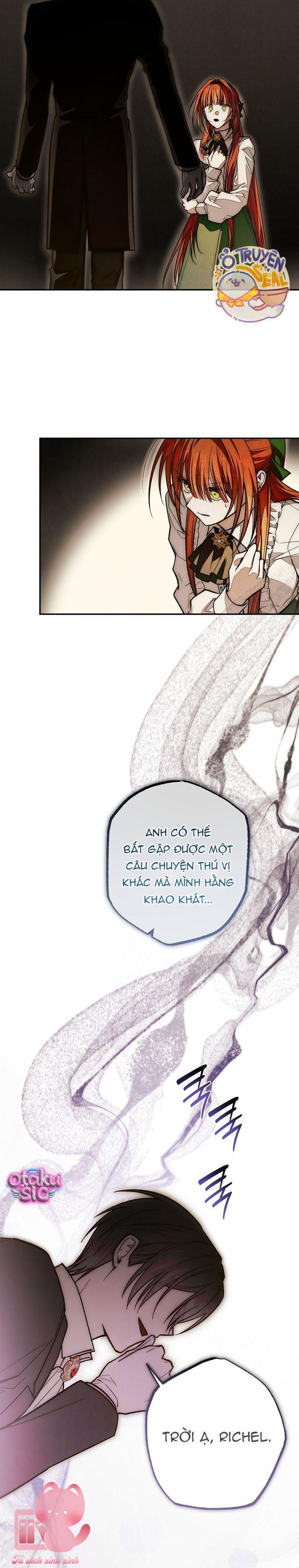 Chào Mừng Đến Với Dinh Thự Hoa Hồng - Chap 61 - Trang 46