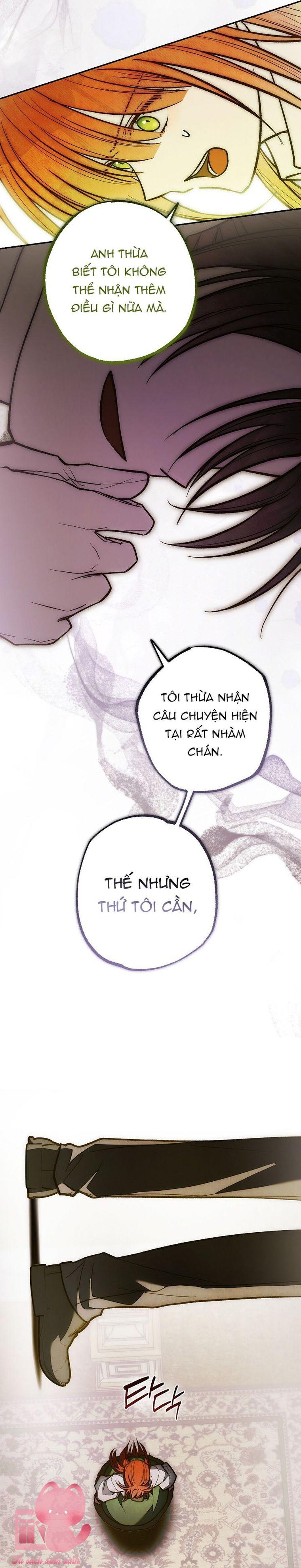 Chào Mừng Đến Với Dinh Thự Hoa Hồng - Chap 61 - Trang 47
