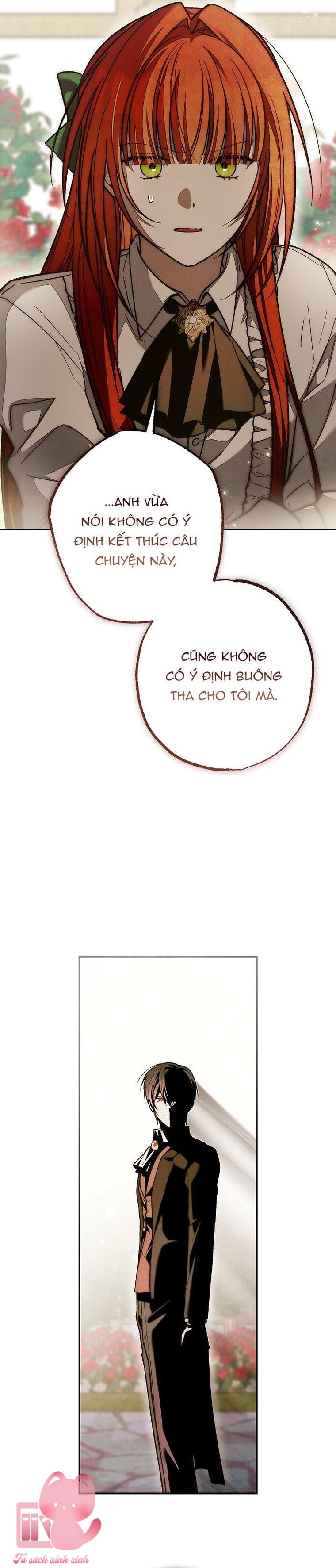 Chào Mừng Đến Với Dinh Thự Hoa Hồng - Chap 61 - Trang 54