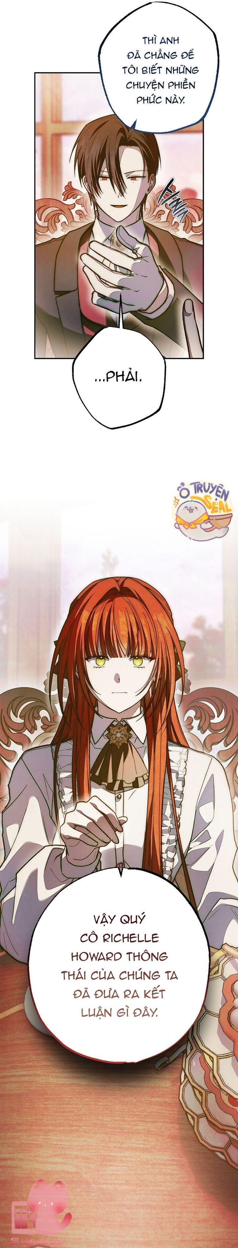 Chào Mừng Đến Với Dinh Thự Hoa Hồng - Chap 61 - Trang 9