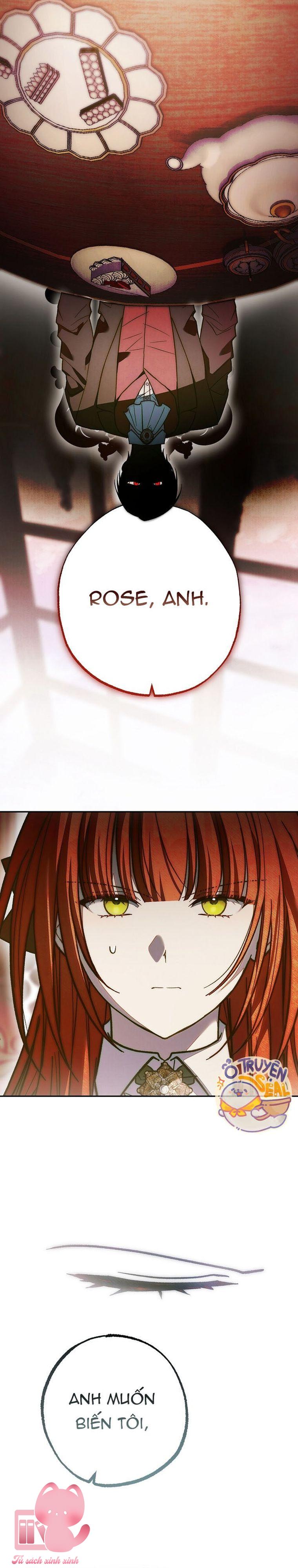 Chào Mừng Đến Với Dinh Thự Hoa Hồng - Chap 61 - Trang 10