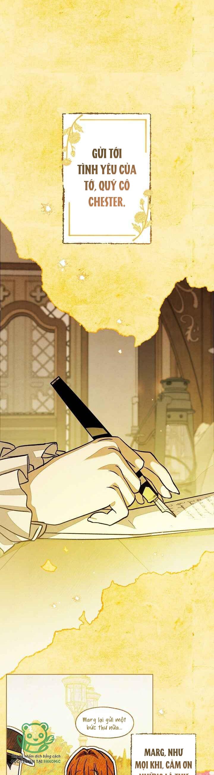 Chào Mừng Đến Với Dinh Thự Hoa Hồng - Chap 8 - Trang 1