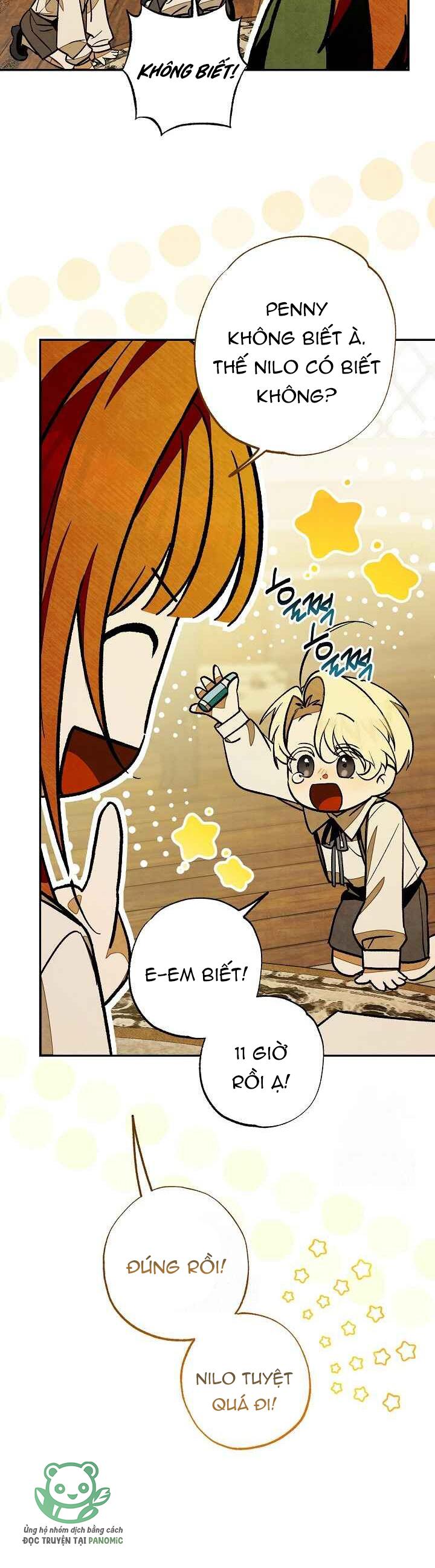 Chào Mừng Đến Với Dinh Thự Hoa Hồng - Chap 8 - Trang 52