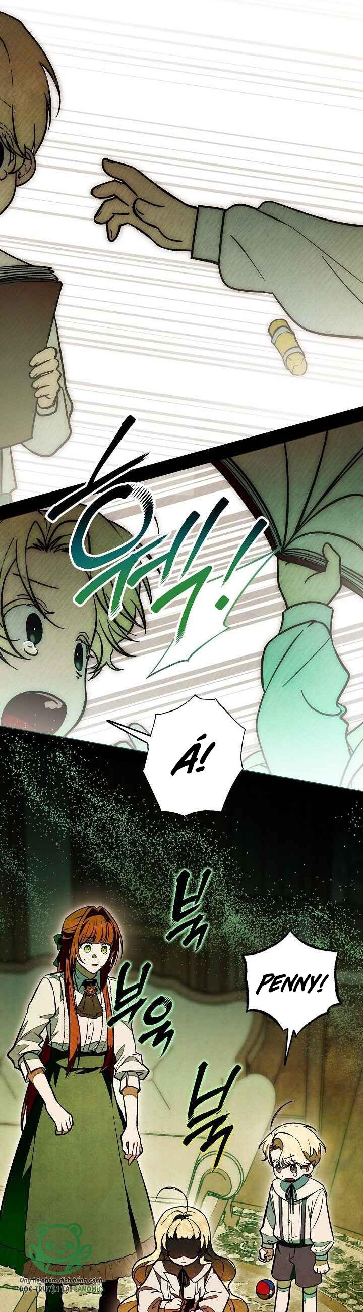 Chào Mừng Đến Với Dinh Thự Hoa Hồng - Chap 8 - Trang 54