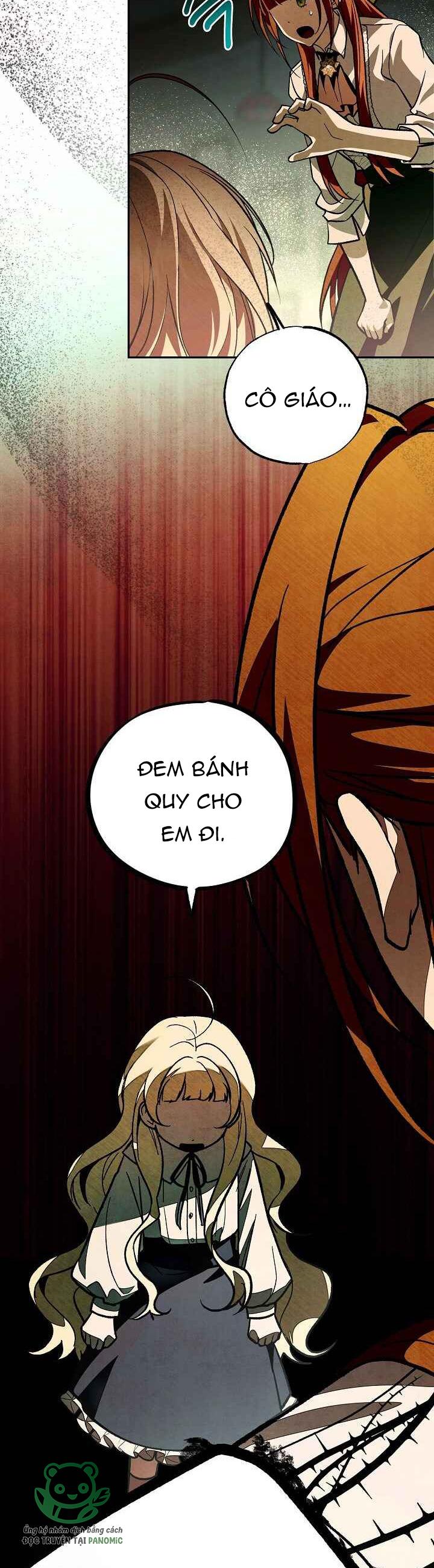 Chào Mừng Đến Với Dinh Thự Hoa Hồng - Chap 8 - Trang 57