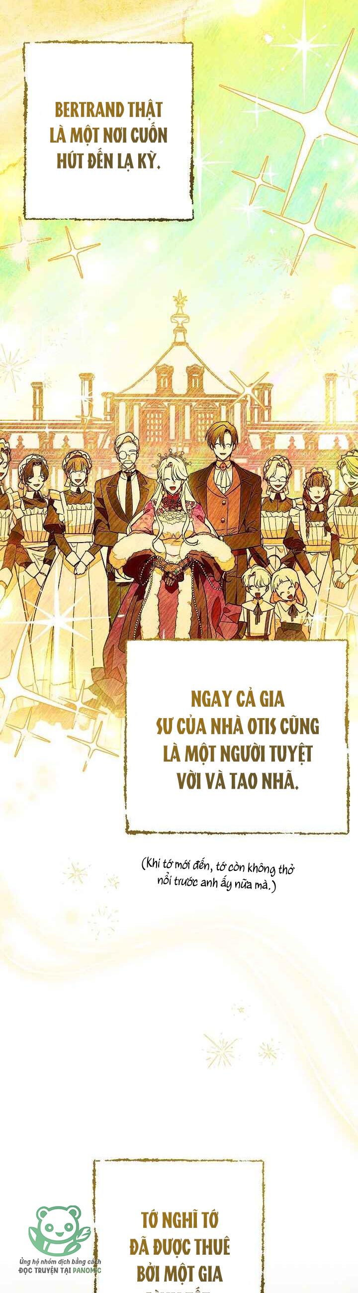Chào Mừng Đến Với Dinh Thự Hoa Hồng - Chap 8 - Trang 7