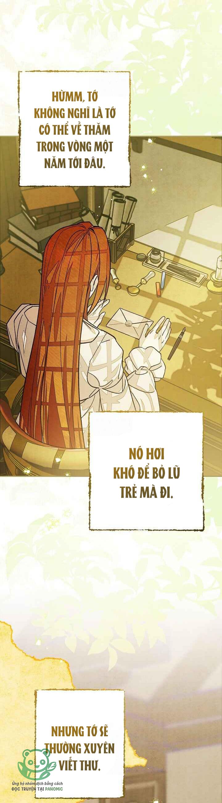 Chào Mừng Đến Với Dinh Thự Hoa Hồng - Chap 8 - Trang 10
