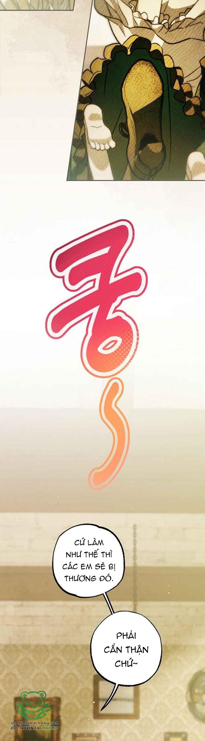 Chào Mừng Đến Với Dinh Thự Hoa Hồng - Chap 8 - Trang 21