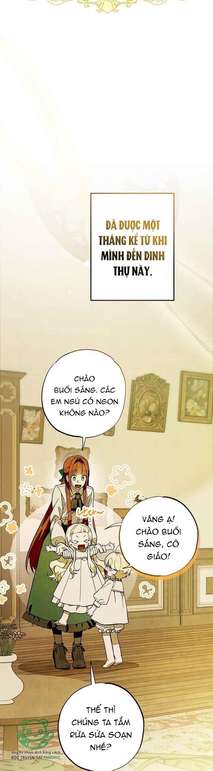 Chào Mừng Đến Với Dinh Thự Hoa Hồng - Chap 8 - Trang 24