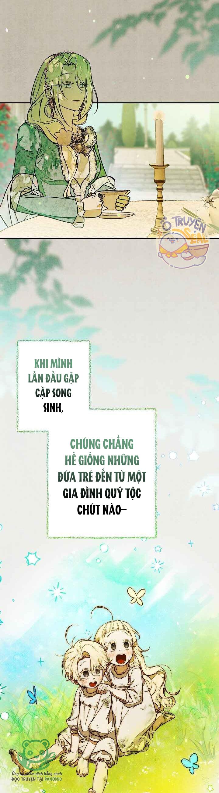 Chào Mừng Đến Với Dinh Thự Hoa Hồng - Chap 8 - Trang 28