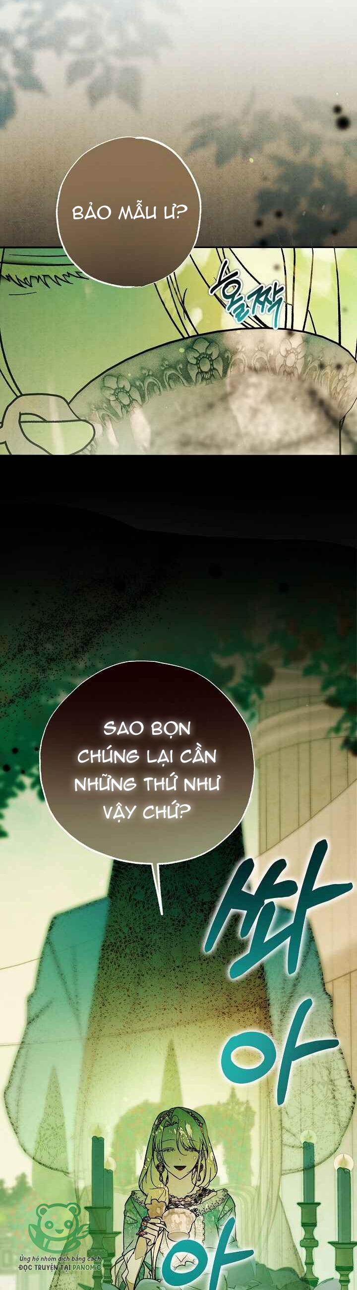 Chào Mừng Đến Với Dinh Thự Hoa Hồng - Chap 8 - Trang 30