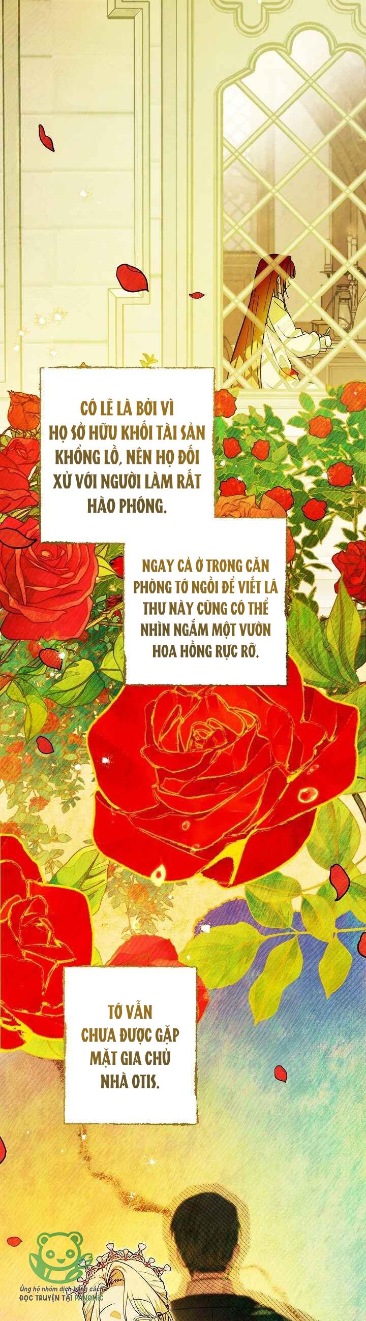 Chào Mừng Đến Với Dinh Thự Hoa Hồng - Chap 8 - Trang 4