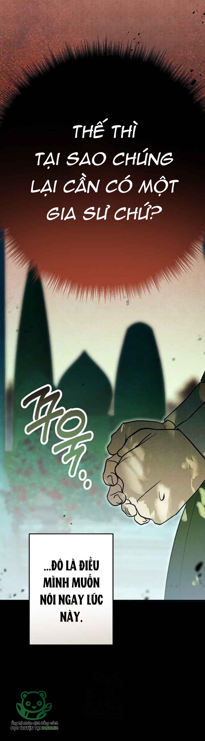 Chào Mừng Đến Với Dinh Thự Hoa Hồng - Chap 8 - Trang 32