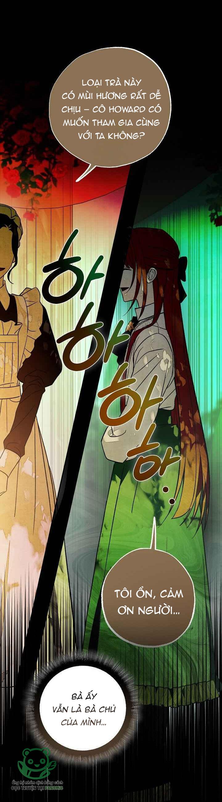 Chào Mừng Đến Với Dinh Thự Hoa Hồng - Chap 8 - Trang 33