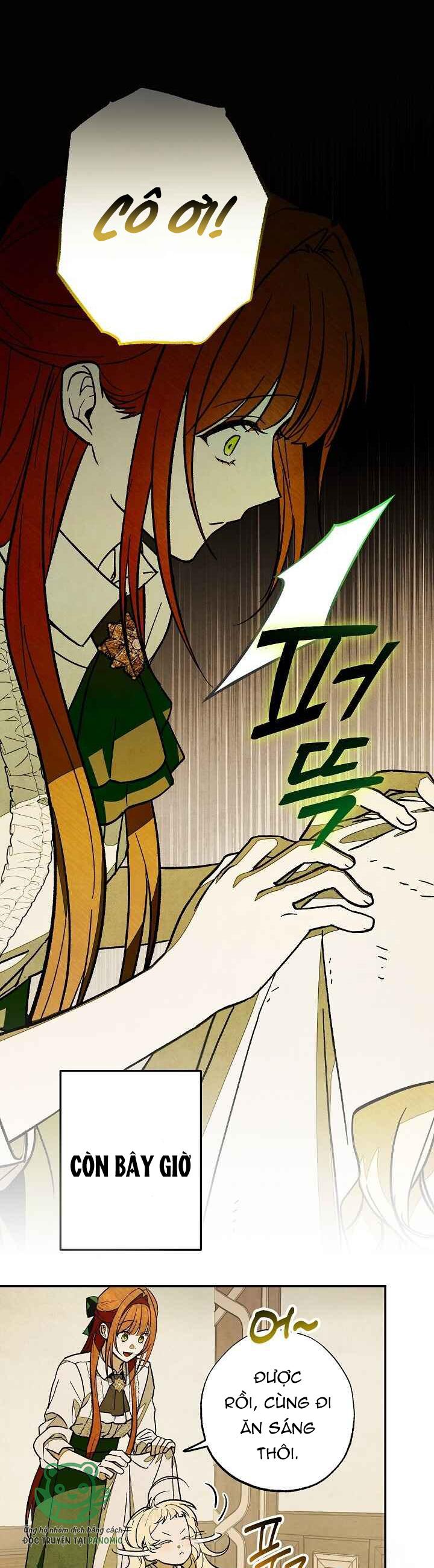 Chào Mừng Đến Với Dinh Thự Hoa Hồng - Chap 8 - Trang 35