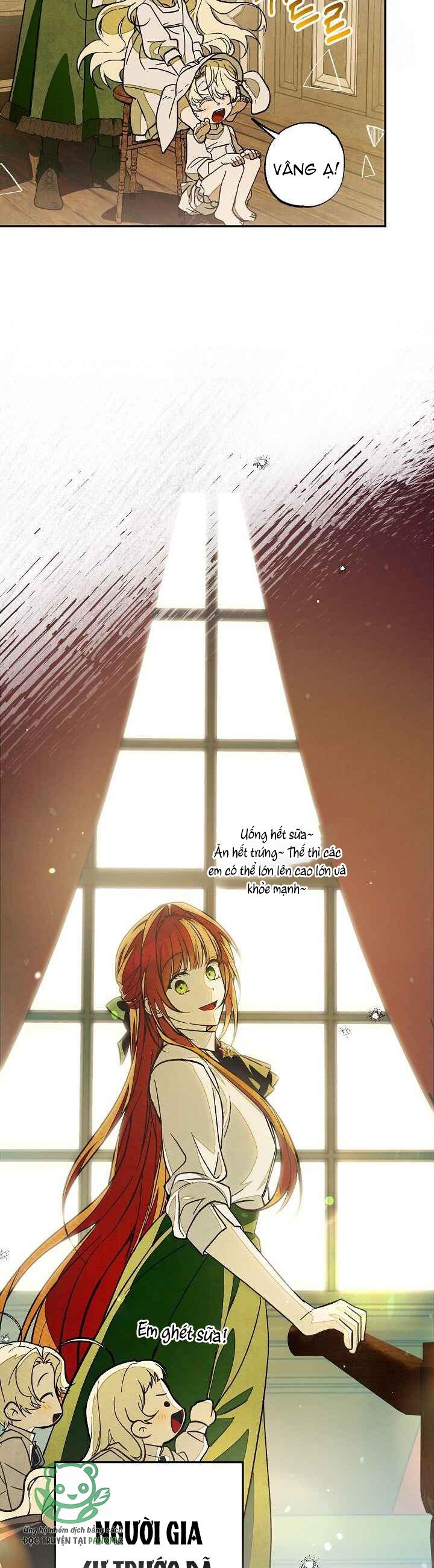 Chào Mừng Đến Với Dinh Thự Hoa Hồng - Chap 8 - Trang 36