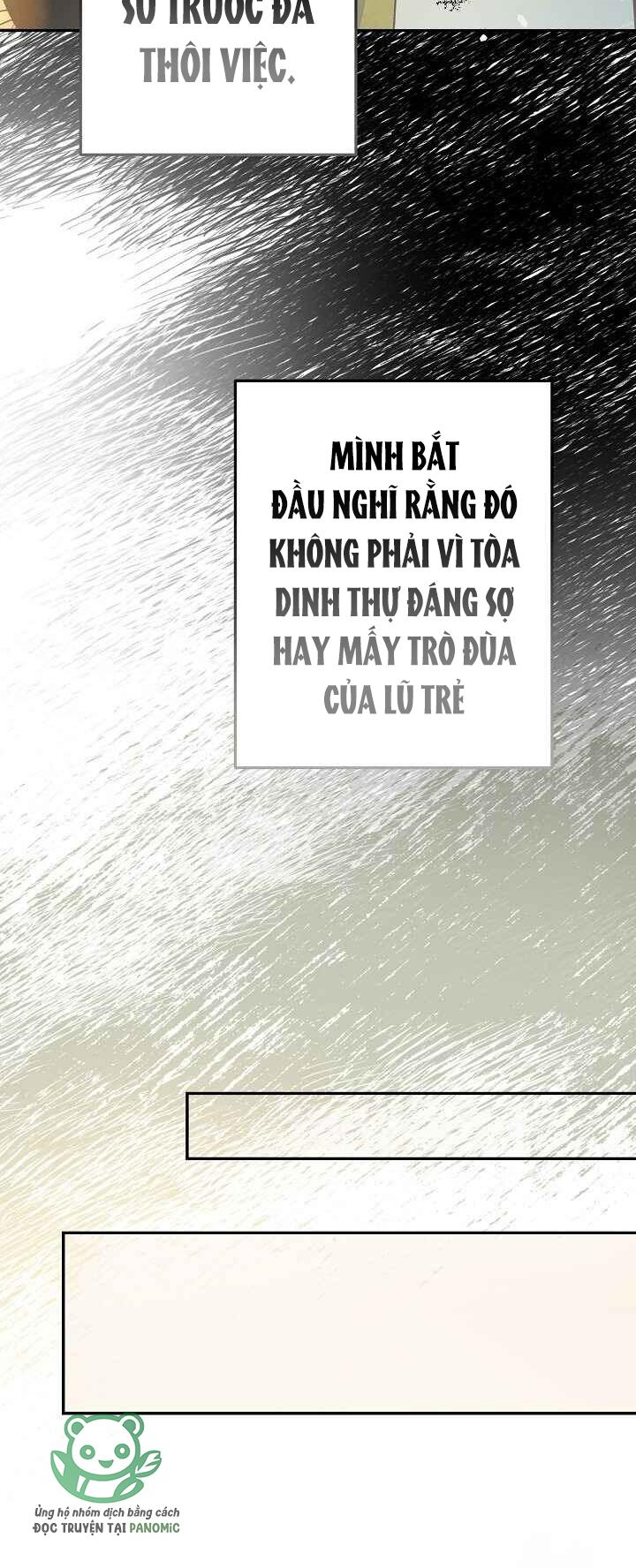 Chào Mừng Đến Với Dinh Thự Hoa Hồng - Chap 8 - Trang 37