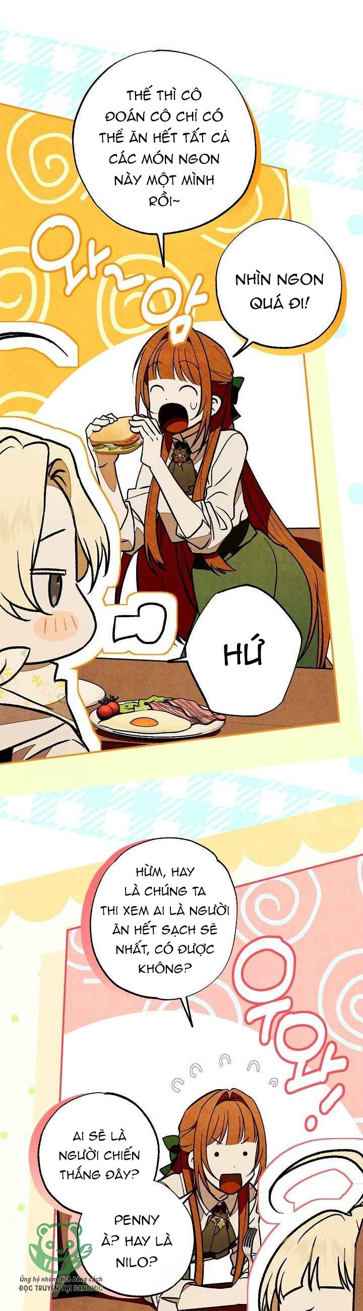 Chào Mừng Đến Với Dinh Thự Hoa Hồng - Chap 8 - Trang 41