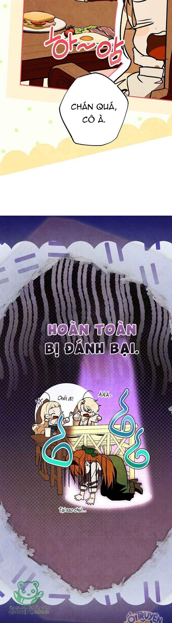 Chào Mừng Đến Với Dinh Thự Hoa Hồng - Chap 8 - Trang 42