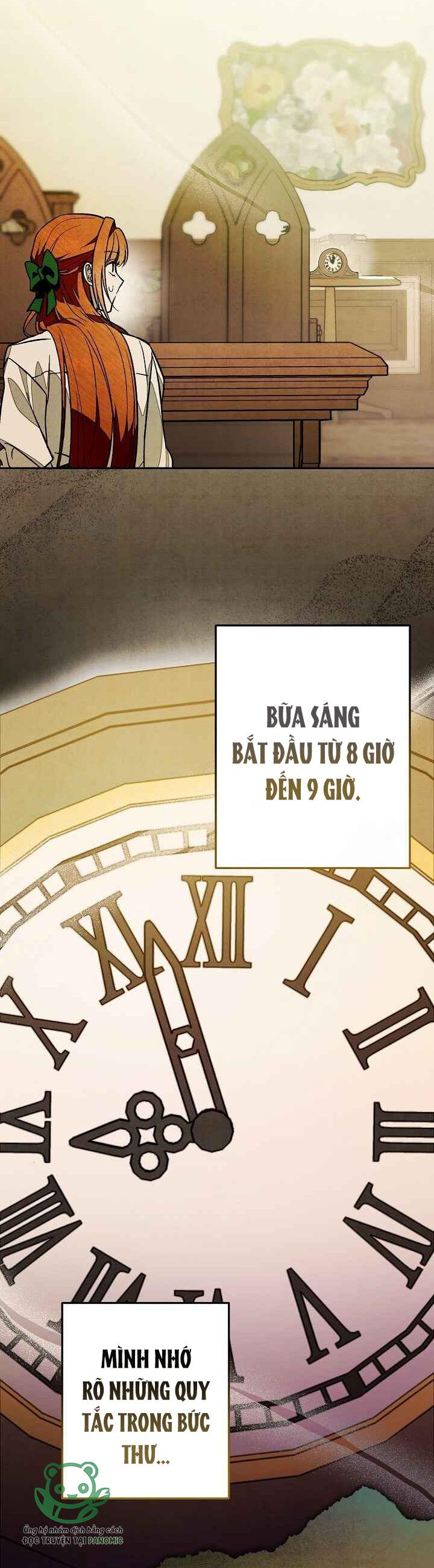 Chào Mừng Đến Với Dinh Thự Hoa Hồng - Chap 8 - Trang 44