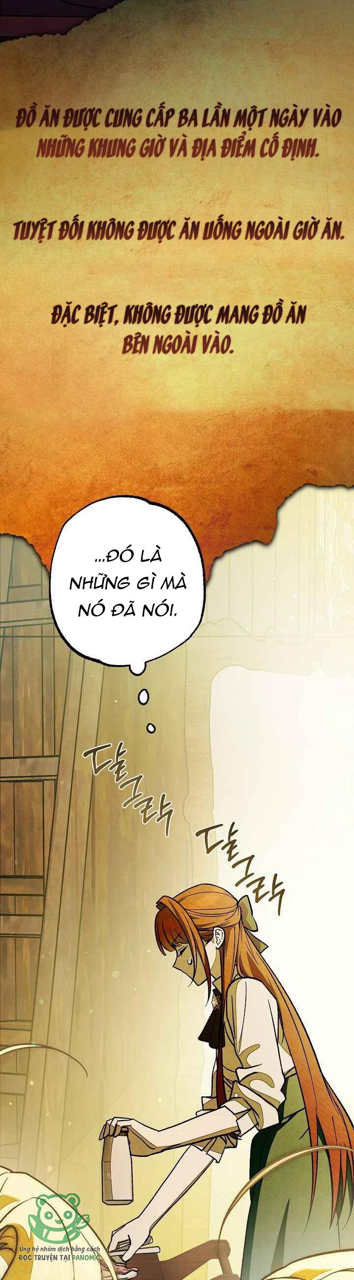 Chào Mừng Đến Với Dinh Thự Hoa Hồng - Chap 8 - Trang 45