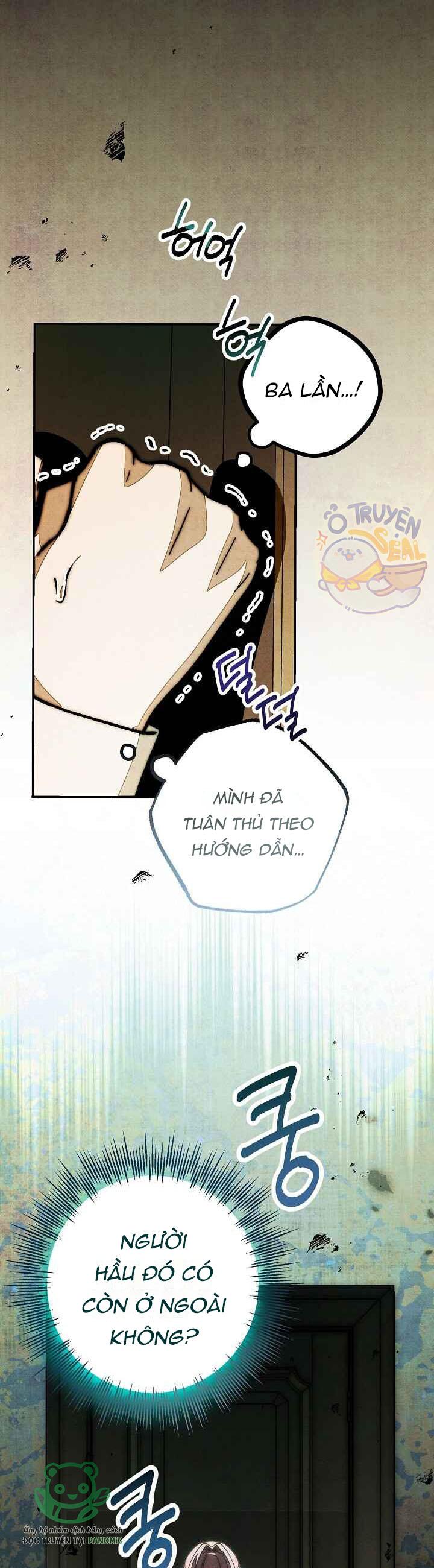 Chào Mừng Đến Với Dinh Thự Hoa Hồng - Chap 9 - Trang 53