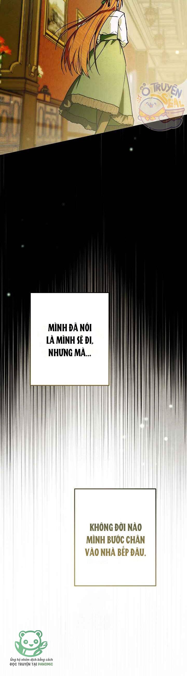 Chào Mừng Đến Với Dinh Thự Hoa Hồng - Chap 9 - Trang 6