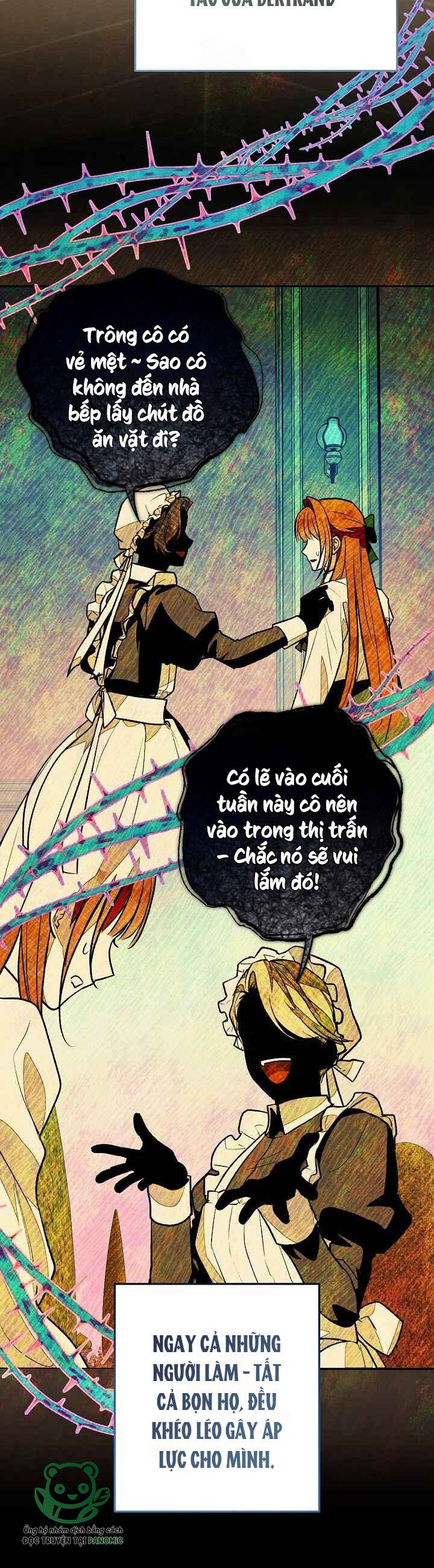 Chào Mừng Đến Với Dinh Thự Hoa Hồng - Chap 9 - Trang 60