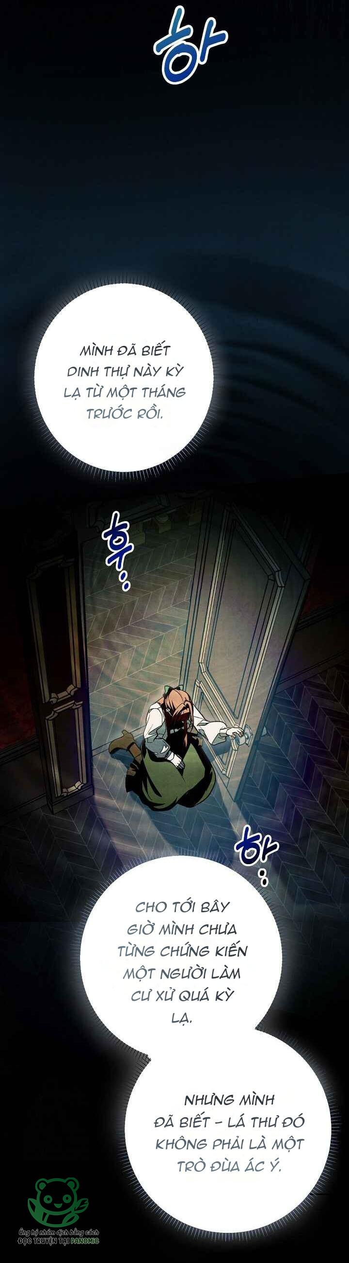 Chào Mừng Đến Với Dinh Thự Hoa Hồng - Chap 9 - Trang 62