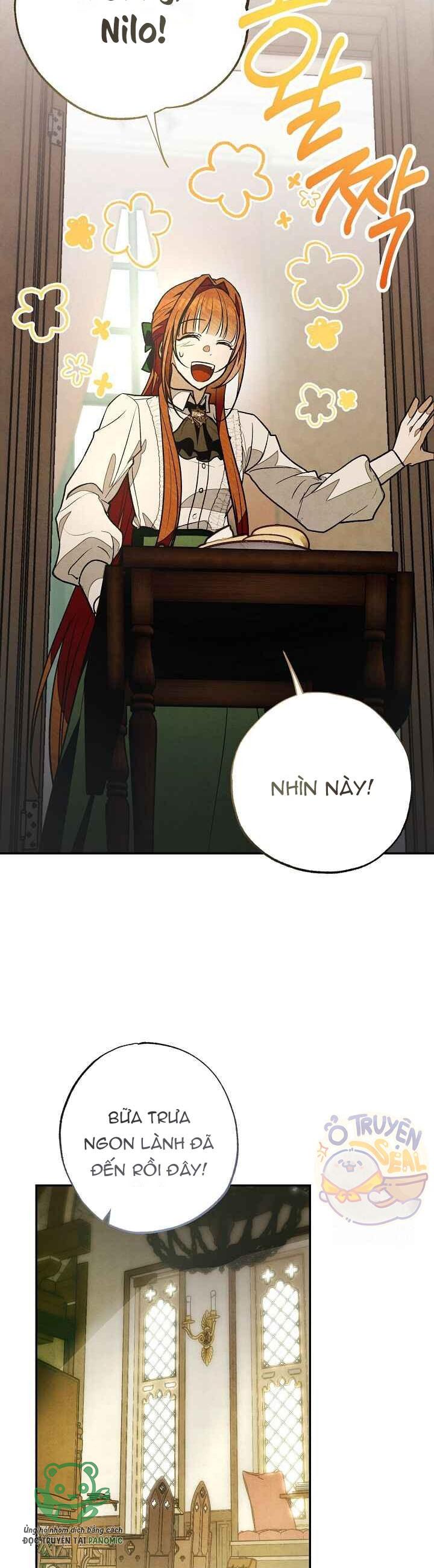 Chào Mừng Đến Với Dinh Thự Hoa Hồng - Chap 9 - Trang 65