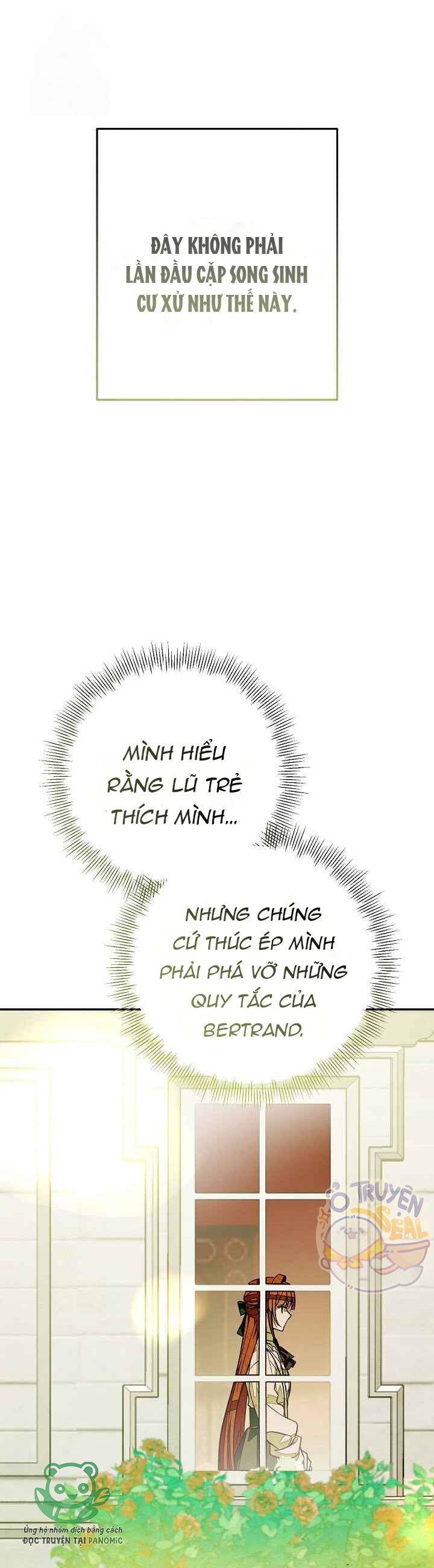 Chào Mừng Đến Với Dinh Thự Hoa Hồng - Chap 9 - Trang 10