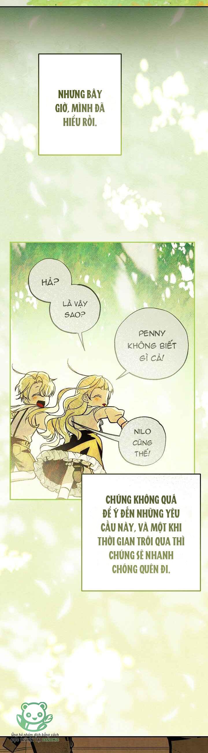 Chào Mừng Đến Với Dinh Thự Hoa Hồng - Chap 9 - Trang 11